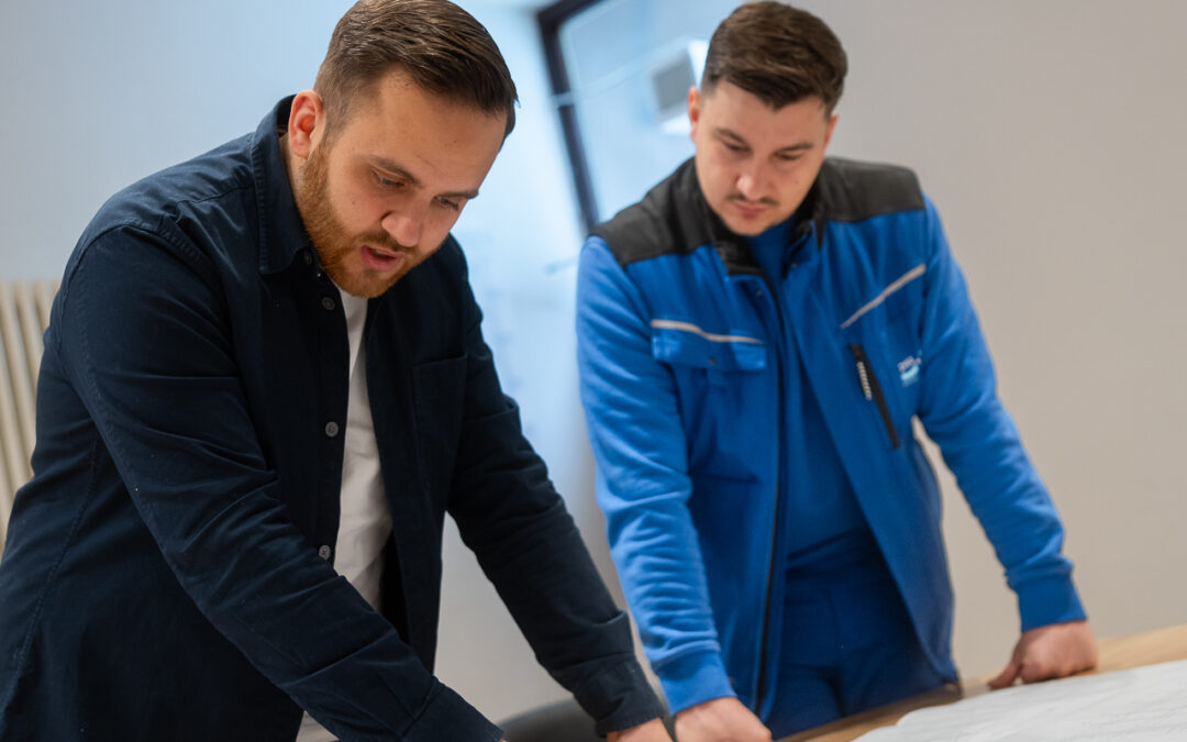 MEISTER als Anlagenmechaniker im SHK-Handwerk